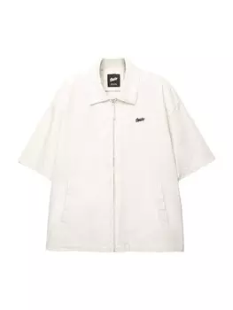 Куртка межсезонная Pull&Bear STWD, белый