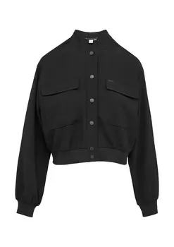 Куртка межсезонная QS, черный