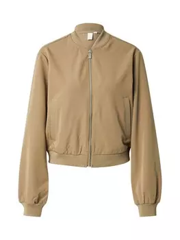 Куртка межсезонная QS, оливковый