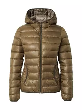 Куртка межсезонная QS, оливковый