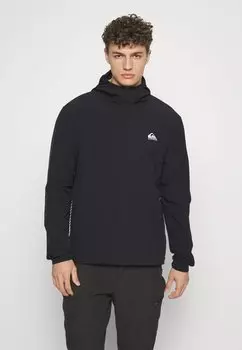 Куртка межсезонная Quik Mile Quiksilver, цвет true black