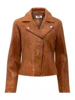 Куртка межсезонная RICANO Antonia, коричневый