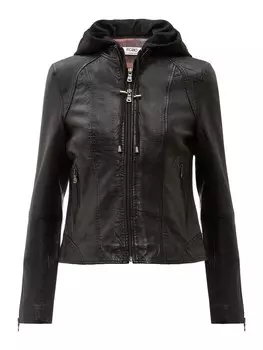 Куртка межсезонная RICANO Dalia, черный