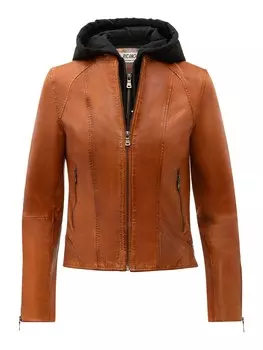 Куртка межсезонная RICANO Dalia, коричневый