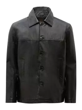 Куртка межсезонная RICANO Massimo, черный