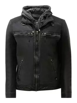 Куртка межсезонная RICANO Nate, черный