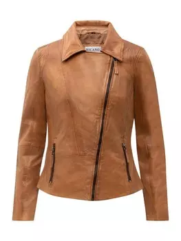 Куртка межсезонная RICANO Sally, коричневый