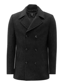 Куртка межсезонная RICANO Vicenzo, антрацит