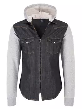 Куртка межсезонная Rock Creek, антрацит