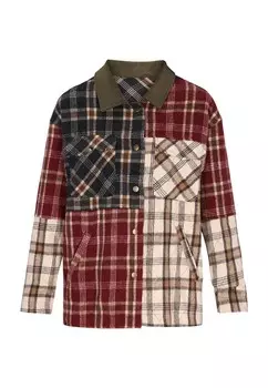 Куртка межсезонная ROCKEASY, разноцветный