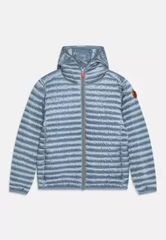 Куртка межсезонная Rosy Unisex Save the duck, цвет dusty blue