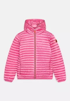 Куртка межсезонная Rosy Unisex Save the duck, цвет aurora pink