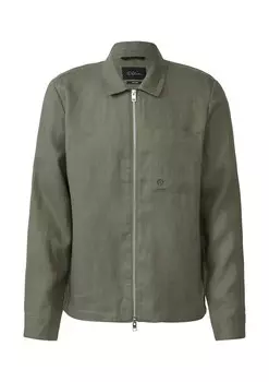 Куртка межсезонная s.Oliver BLACK LABEL, оливковый