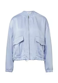 Куртка межсезонная s.Oliver, светло-синий