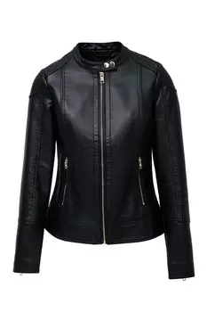 Куртка межсезонная Salsa Jeans, черный