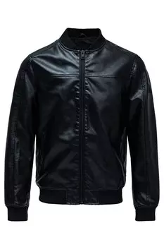 Куртка межсезонная Salsa Jeans, черный