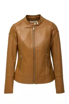 Куртка межсезонная Salsa Jeans, кэмел