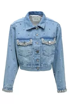 Куртка межсезонная Salsa Jeans, синий