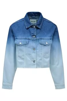 Куртка межсезонная Salsa Jeans, синий