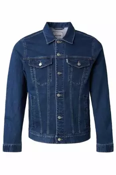 Куртка межсезонная Salsa Jeans, синий