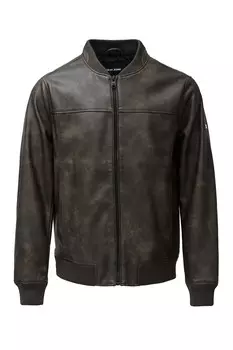 Куртка межсезонная Salsa Jeans, зеленый