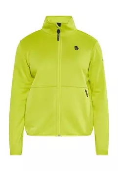 Куртка межсезонная Schmuddelwedda, лаймовый