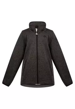 Куртка межсезонная Schmuddelwedda, серый меланж