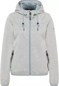 Куртка межсезонная Schmuddelwedda, светло-серый