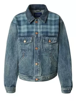 Куртка межсезонная SCOTCH & SODA, синий