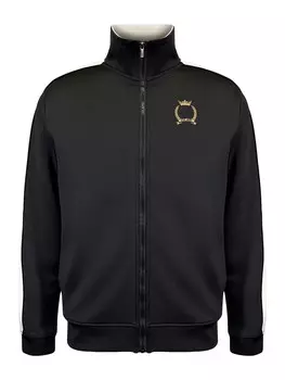 Куртка межсезонная SikSilk, черный