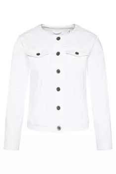 Куртка межсезонная Soccx, белый