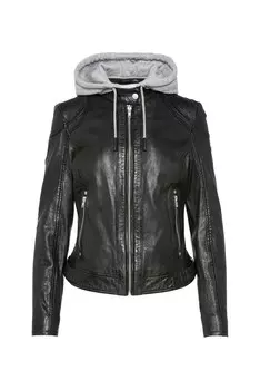 Куртка межсезонная Soccx, черный