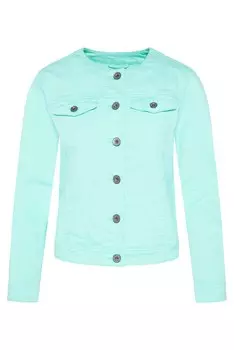 Куртка межсезонная Soccx, светло-синий