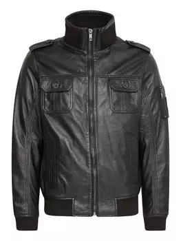 Куртка межсезонная !Solid Famash, черный