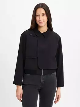 Куртка межсезонная Someday Necilia, черный