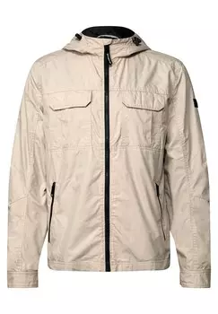 Куртка межсезонная Street One MEN, бежевый