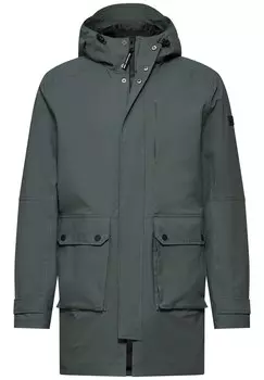 Куртка межсезонная Street One MEN, зеленый