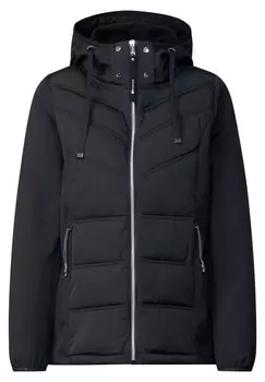 Куртка межсезонная STREET ONE, морской синий