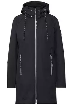 Куртка межсезонная STREET ONE, синий