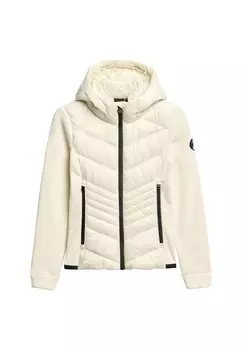 Куртка межсезонная Superdry, бежевый