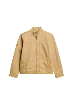 Куртка межсезонная Superdry, бежевый