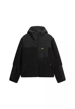 Куртка межсезонная Superdry Expedition, черный