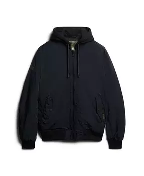 Куртка межсезонная Superdry MA1, черный