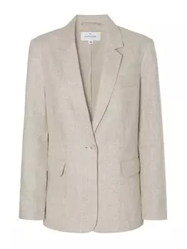 Куртка межсезонная TATUUM, цвет Beige/mottled beige