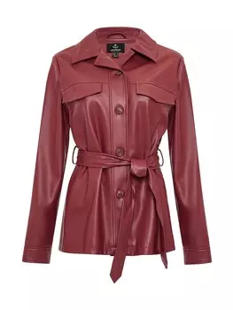 Куртка межсезонная Threadbare Brook, цвет Pastel red