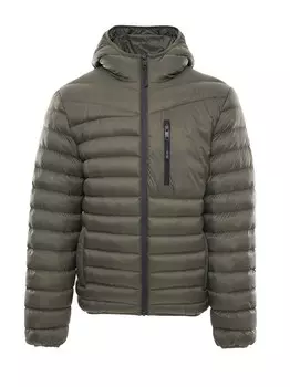 Куртка межсезонная Threadbare Craven, хаки