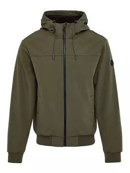 Куртка межсезонная Threadbare Nerston, хаки