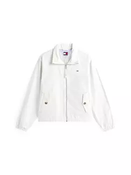 Куртка межсезонная Tommy Jeans, белый