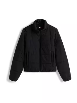 Куртка межсезонная Tommy Jeans, черный