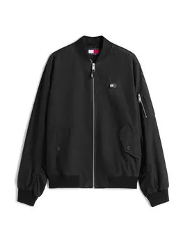 Куртка межсезонная Tommy Jeans, черный